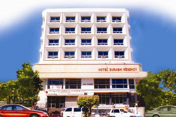 Hotel Surabhi Regency Ананд Экстерьер фото