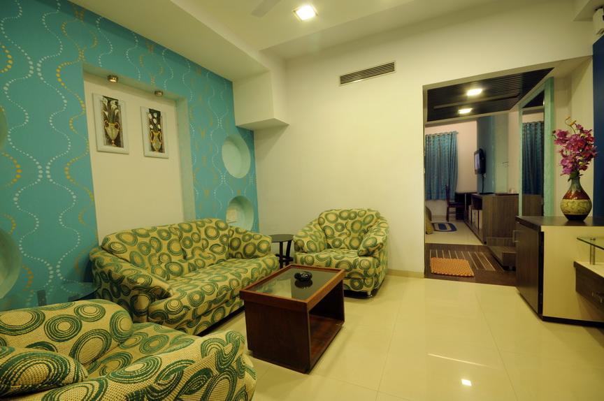 Hotel Surabhi Regency Ананд Номер фото